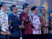 Unissula PTS Terbaik Nasional Tahun 2022