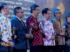 Unissula PTS Terbaik Nasional Tahun 2022