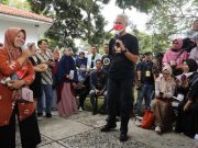 Omzet Kripik Tempe Fitri Naik 80 Persen, Usai Ikut Hetero Space