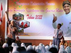 Sinergikan Sains dan ‘Ilmu Titen’, Ganjar Bawa Jateng Tangguh Bencana