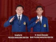 Rusgiharto Terpilih Menjadi Presiden Mahasiswa USM
