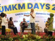 Dana 40% dari APBN dan APBD Bisa Dibelanjakan untuk Produk UKM