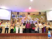 Nayogi Voice Juara USM Vocal Group Competition