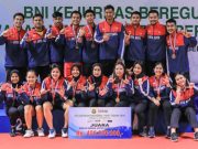 Jaya Raya Berjaya Ukir Sejarah Tujuh Kali Juara