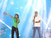 Persembahan “Terlalu Manis” Ganjar untuk Konser HUT Ke-39 Slank