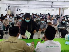 Unissula Laksanakan Ujian Masuk Kedokteran