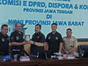 Mengejutkan, Potensi Atlet Bisa Dilihat dari Air Ludah