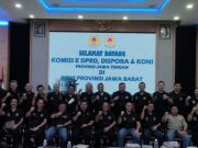 KONI Jabar Posisikan Atlet dengan Status VVIP