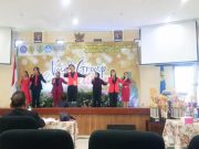 USM Sukses Gelar Vocal Group Competition Nasional