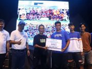 Konser Amal USM, Letto Hipnotis Ribuan Penonton