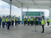 Bandara Ahmad Yani Semarang Buka Posko Terpadu Jelang Natal dan Tahun Baru