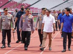 Kapolri Minta Masyarakat Sabar