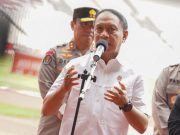 Menpora Pastikan Kesiapan Gelora Bung Karno