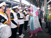 KAI Daop 4 Siapkan Tambahan Kereta dan Personel Pengamanan Selama Nataru
