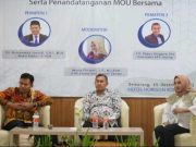 UCAC USM MoU dengan 20 Perusahaan