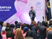 Metode Sadari untuk Wujudkan Perempuan Indonesia yang Sehat