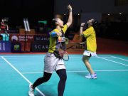 Seleksi Nasional PBSI 2022, Sang Juara Wujudkan Impian Masuk Pelatnas