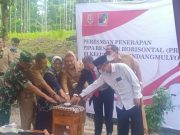 Temuan Pipa Resapan Horizontal Dosen Teknik USM Akan Dipatenkan