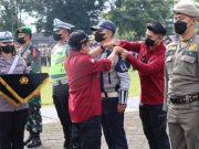 Amankan Natal dan Tahun Baru, Polres Wonosobo Gelar Operasi Lilin Candi 2022