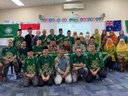 Pimpinan Cabang Istimewa Muhammadiyah di Australia Adakan Baitul Arqam