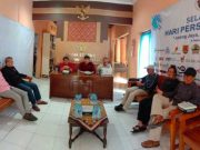 Pesan Mendalam Refleksi Akhir Tahun 2022 PWI Jateng Penuh Makna