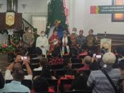 Mbak Ita Bersama Forkopimda Pantau Kegiatan Misa Natal di Gereja Kota Semarang