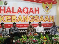 Halaqah Kebangsaan Jadi Ruang Moderasi Beragama