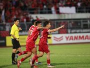 Timnas Indonesia di Puncaki Klasemen Grup A Piala AFF usai Tundukkan Brunei