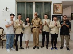 Majelis Buddhayana Indonesia Undang Ganjar Bicara Wawasan Kebangsaan
