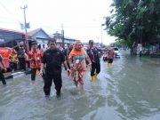 Pompa On Semua tapi Semarang Tetap Banjir, Apa Kata Plt Wali Kota?