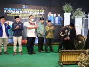 Taj Yasin Minta Kader PMII jadi Pelopor Gerakan Perubahan untuk Generasi Emas 2045