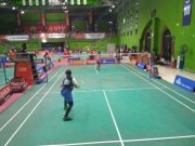 USM Cup XV 2022, Unggulan Pertama Tumbang