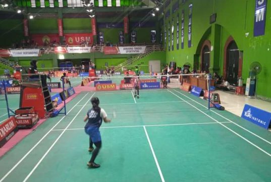 USM Cup XV 2022, Unggulan Pertama Tumbang