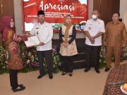 22 Desa di Boyolali Terima Penghargaan dari Kementerian Desa