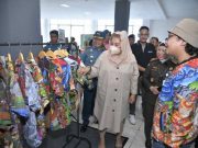 Bulu Creative Hub Diluncurkan, Peluang bagi Pelaku Usaha Kreativf Semarang