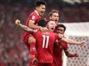 Indonesia Gagal Manfaatkan Keunggulan Jumlah Pemain