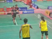 USM Cup XV 2022, Debora Pungky ke Semifinal