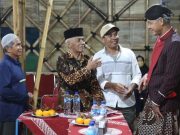 Bendungan Bener Segera Dibangun, 617 Bidang Sudah Diukur Sisa Delapan