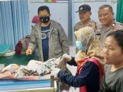 Dibuang di Teras Rumah, Penemuan Bayi Gegerkan Warga Mijen Kaliwungu
