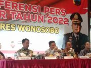 Di Akhir Tahun 2022, Polres Wonosobo Canangkan Jumat Curhat