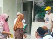 UPZ Masjid Al Qodar Sendangmulyo Tasyarufkan Dana Zakat