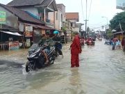 Banjir Rendam Empat Kecamatan di Kudus, Ratusan Warga Mulai Mengungsi