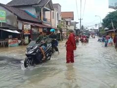 Banjir Rendam Empat Kecamatan di Kudus, Ratusan Warga Mulai Mengungsi