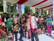 Desa Tegalsambi Hadir di Festival Adat Budaya Nusantara II