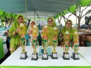 YPM NU Cabang Jepara Boyong 7 Tropy Festival Aswaja Tingkat Jateng