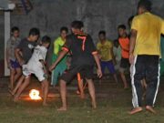Sepak Bola Api, Teknik atau Magis?