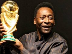 Pele, dan Dua “Raja” Lainnya Pele, pemain bola legendaris. Foto:Ist