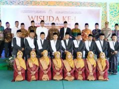 17 Mahasantri Ma’had Aly Balekambang Diwisuda