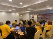 Gandeng Balai Bahasa Provinsi Jawa Tengah, PBSI Universitas Muria Kudus Gelar Pelatihan Pengajaran BIPA