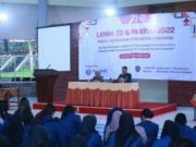 Mahasiswa Baru FH USM Ikuti LKMM Tingkat Dasar